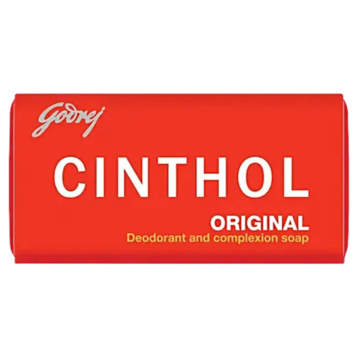Cinthol Original Soap, 100g | Germ Protection | Soaps For Bath | Grade 1 Soap | For All Skin Types